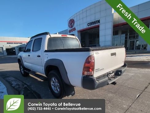 Used 2007 Toyota Tacoma 4x4 Double Cab image 6
