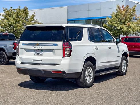 Used 2023 Chevrolet Tahoe LS AWD/4WD image 4