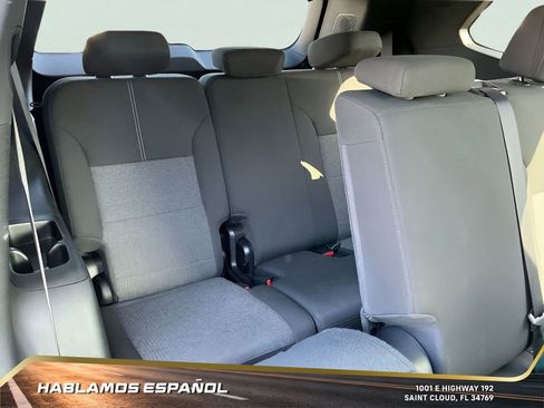 Certified 2025 GMC Acadia Elevation image 41