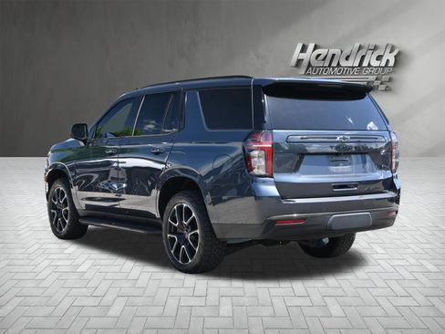 Used 2021 Chevrolet Tahoe RST w/ Luxury Package image 8
