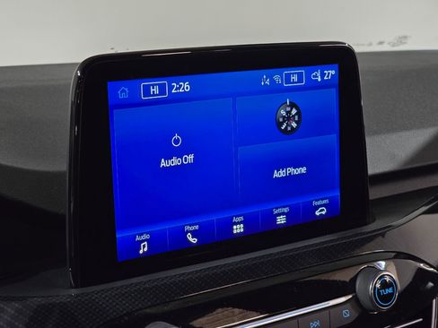 New 2025 Ford Escape ST-Line w/ Tech Pack #1 AWD/4WD image 31