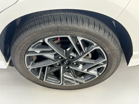 Used 2022 Hyundai Kona N Line AWD/4WD image 29