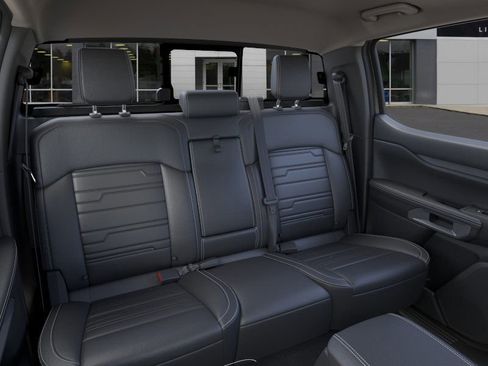 New 2025 Ford Ranger Lariat w/ FX4 Off-Road Package image 11