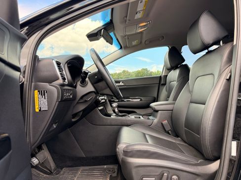 Used 2021 Kia Sportage EX FWD image 15