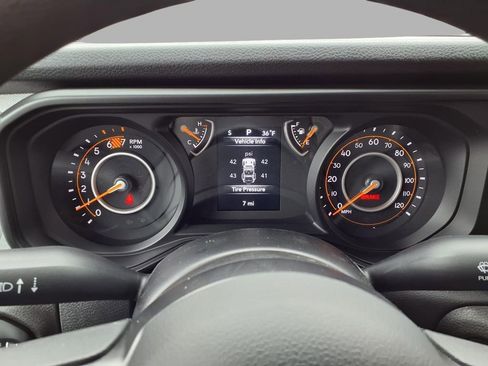 New 2026 Jeep Wrangler Unlimited Sport AWD/4WD image 16