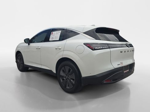 Certified 2025 Nissan Murano SL w/ Cargo Package AWD/4WD image 3