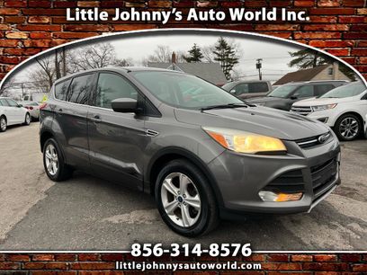 Used 2013 Ford Escape SE