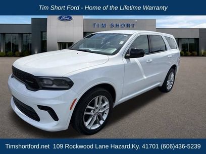 Used 2026 Dodge Durango GT