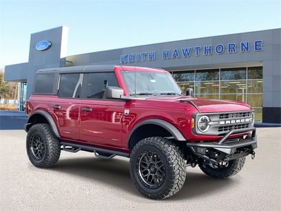 New 2025 Ford Bronco Big Bend w/ Black Diamond Package