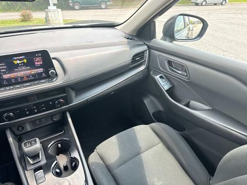 Certified 2024 Nissan Rogue S AWD/4WD image 19
