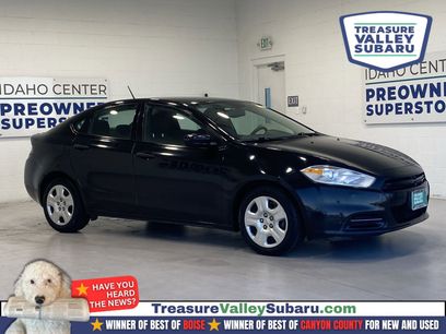 Used 2013 Dodge Dart SE w/ Value Group