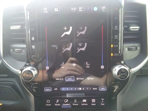 New 2026 RAM 2500 Big Horn image 22