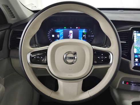 Certified 2024 Volvo XC90 T8 Ultimate AWD/4WD image 20