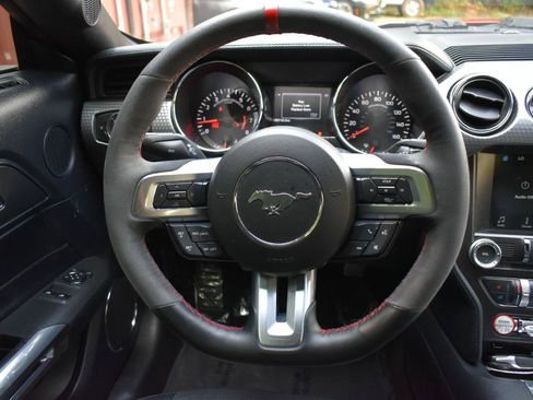 Used 2016 Ford Mustang GT Premium w/ GT Performance Package RWD image 14