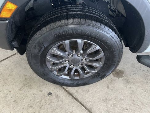 Used 2021 Ford Ranger XLT w/ Equipment Group 301A Mid image 16