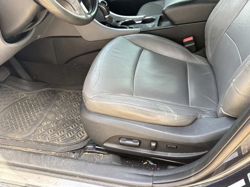 Used 2011 Hyundai Sonata Limited w/ Navigation Pkg 5 FWD image 18