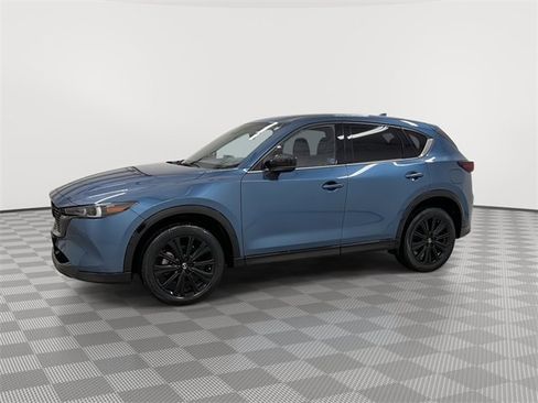 Certified 2023 MAZDA CX-5 AWD 2.5 Turbo image 5