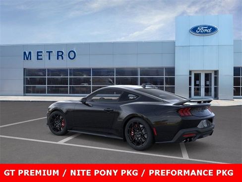 New 2026 Ford Mustang GT Premium w/ GT Performance Package image 5