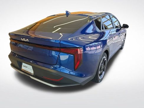 Certified 2025 Kia K4 EX FWD image 6