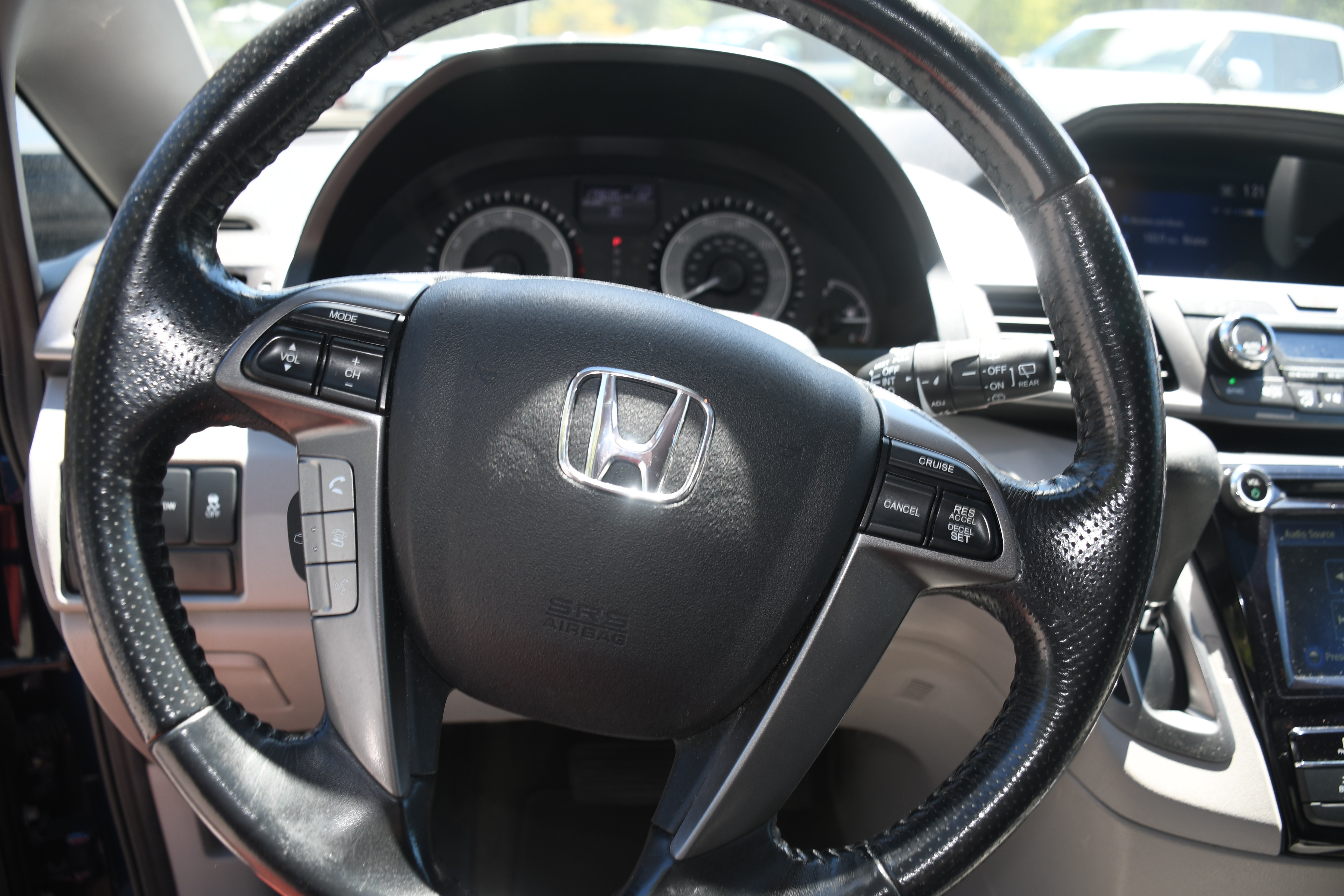 Used 2017 Honda Odyssey EX-L image 14