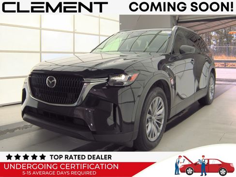 Used 2025 MAZDA CX-90 3.3 Turbo w/ Preferred Package image 1
