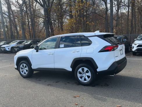 Used 2025 Toyota RAV4 LE image 6
