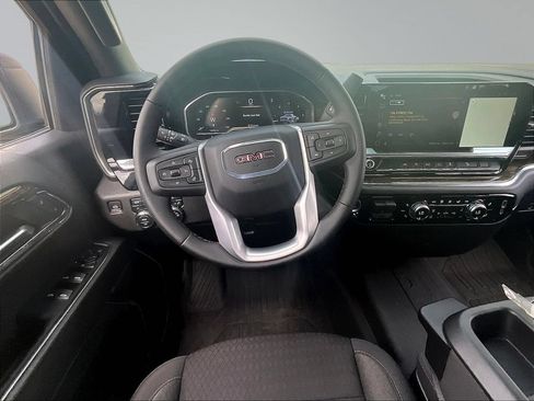 Used 2024 GMC Sierra 1500 Elevation w/ LPO, Elevation Black Package AWD/4WD image 11