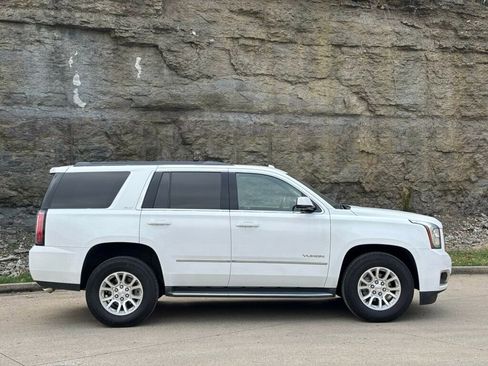 Used 2018 GMC Yukon SLT image 8