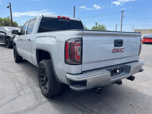 Used 2016 GMC Sierra 1500 SLT AWD/4WD image 5