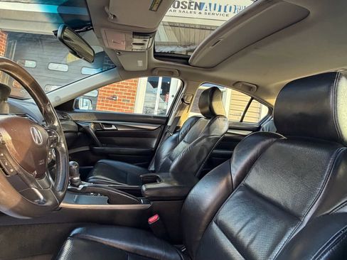 Used 2012 Acura TL Tech Auto image 9
