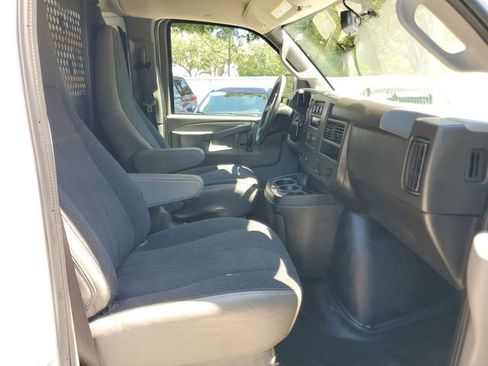 Certified 2025 GMC Savana 2500 w/ Driver Convenience Package RWD image 10