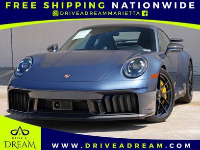 Used 2025 Porsche 911 Carrera 4 GTS w/ Premium Package