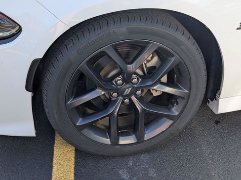 Used 2021 Dodge Charger R/T w/ Blacktop Package RWD image 10
