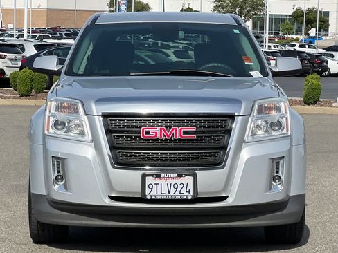 Used 2014 GMC Terrain SLE FWD image 10