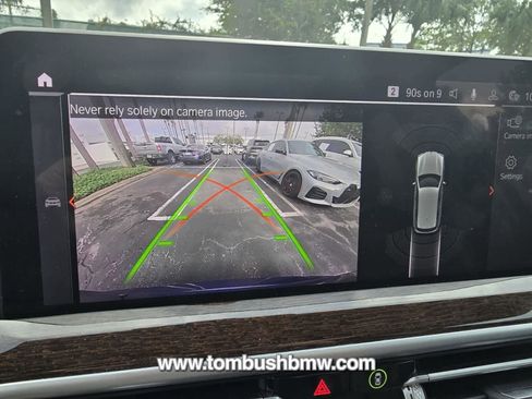 Certified 2022 BMW X3 sDrive30i w/ Premium Package image 14