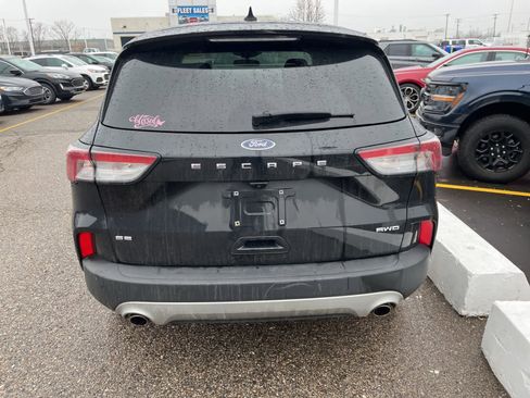 Certified 2022 Ford Escape SE image 14