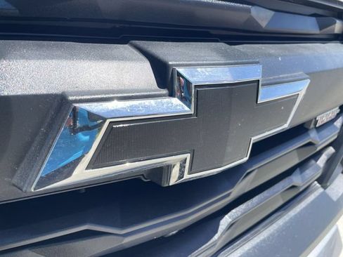 Used 2023 Chevrolet Colorado Trail Boss w/ LPO, Skid Plate Package AWD/4WD image 30