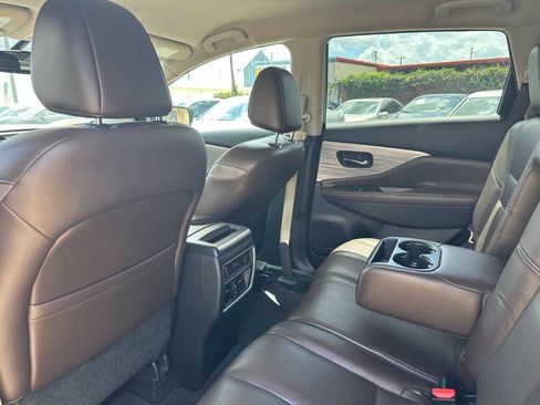 Used 2015 Nissan Murano Platinum w/ Cargo Package AWD/4WD image 23