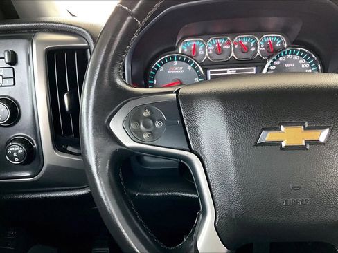 Used 2014 Chevrolet Silverado 1500 LT w/ All Star Edition AWD/4WD image 11