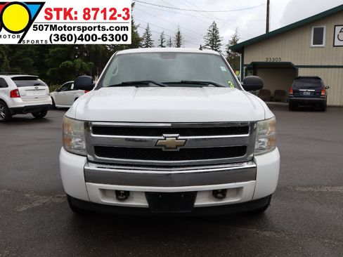 Used 2008 Chevrolet Silverado 1500 W/T image 10