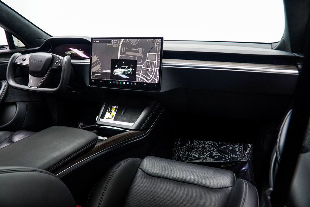 Used 2023 Tesla Model S AWD/4WD image 21