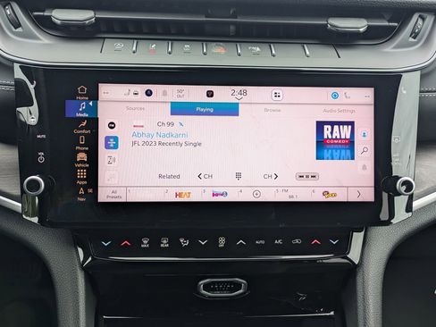 New 2026 Jeep Grand Cherokee Altitude AWD/4WD image 12