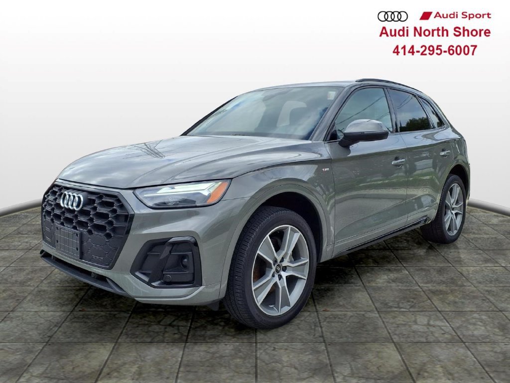 Used 2025 Audi Q5 2.0T Premium w/ Convenience Plus Package AWD/4WD image 5