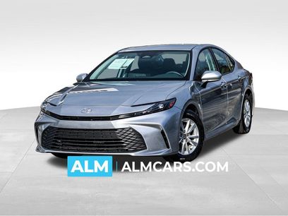 Used 2025 Toyota Camry LE