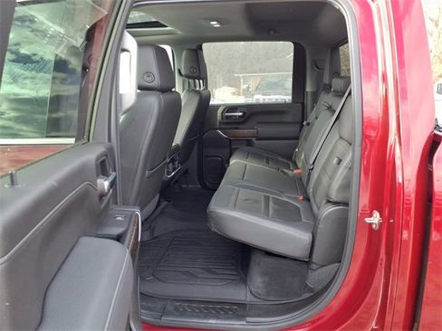 Used 2020 GMC Sierra 3500 Denali w/ Denali Ultimate Package image 11