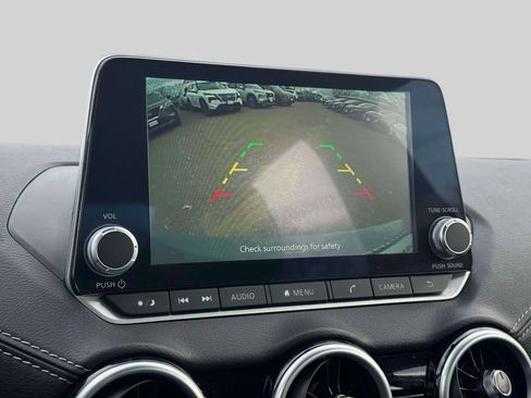 Certified 2025 Nissan Sentra SV image 27