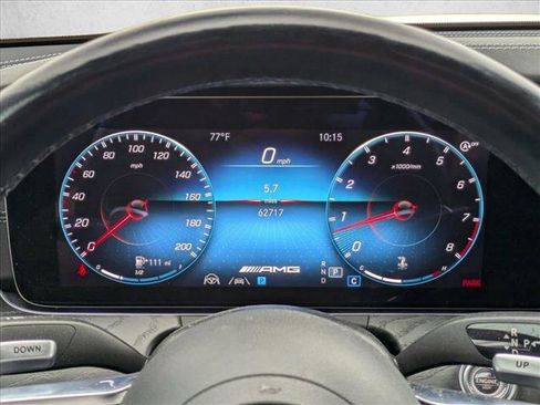 Used 2021 Mercedes-Benz E 63 AMG S image 11