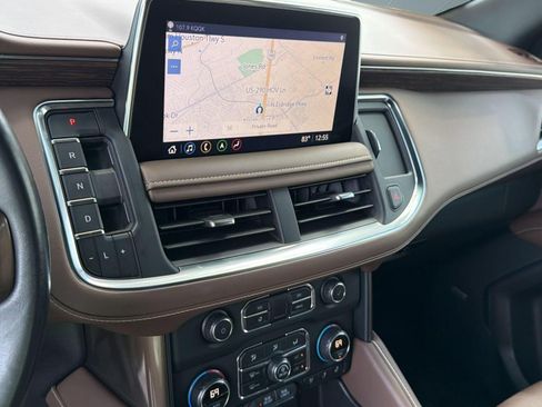 Certified 2021 Chevrolet Tahoe High Country AWD/4WD image 24
