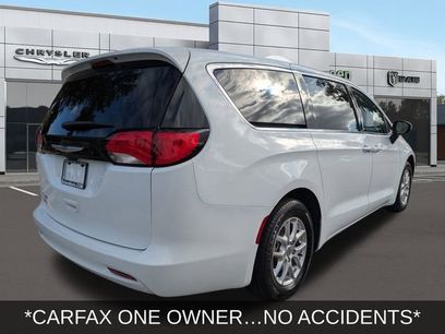 Used 2023 Chrysler Voyager LX