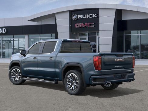New 2026 GMC Sierra 1500 Denali AWD/4WD image 3